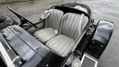 1949 Bentley MKVI Straight Eight 6½ Litre Boat Tail Special