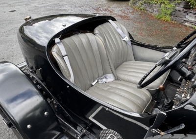 1949 Bentley MKVI Straight Eight 6½ Litre Boat Tail Special