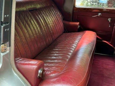 1953 Bentley R Type Automatic Sports Saloon  B31UL