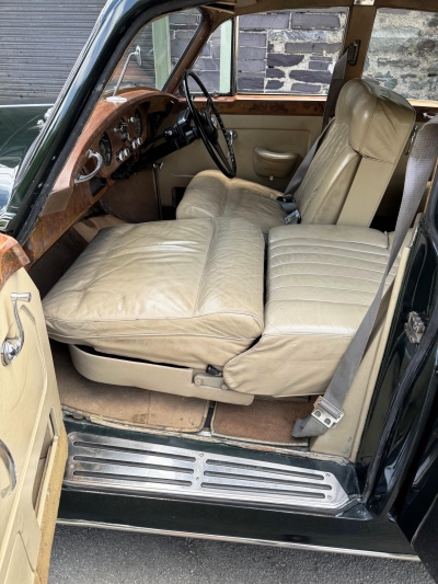 1957 Bentley S1 with Radford modifications B650EG