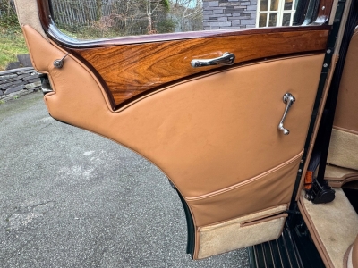 1936 Bentley 4¼ Litre Thrupp & Maberly Sports Saloon