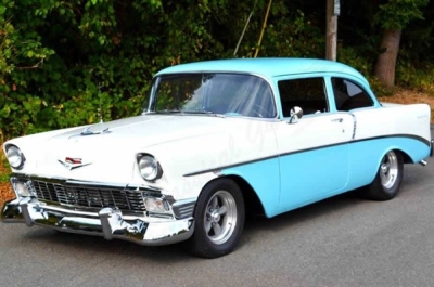 1956 Chevrolet Custom