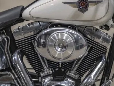 2000 Harley-Davidson FLSTF Fat Boy