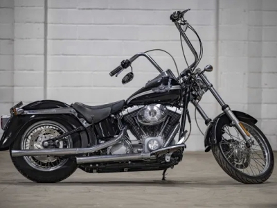 2004 Harley-Davidson FXST Softail Standard