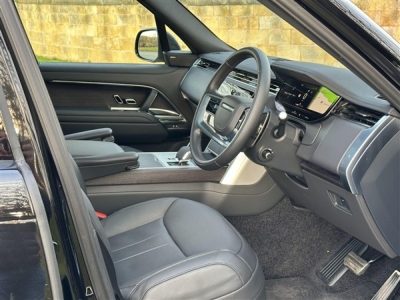 2024 Land Rover Range Rover
