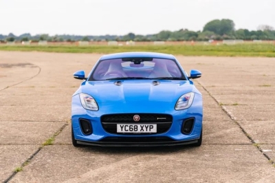 2018 Jaguar F Type