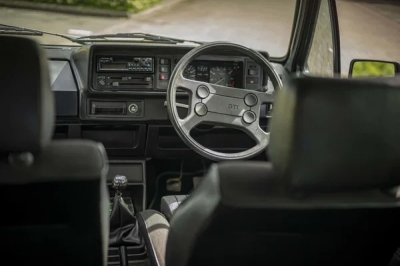 1983 Volkswagen Golf GTi