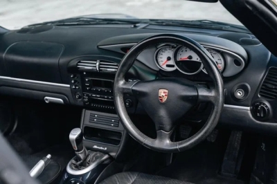 2004 Porsche Boxster S