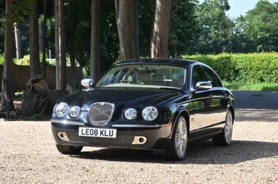 2008 Jaguar S Type