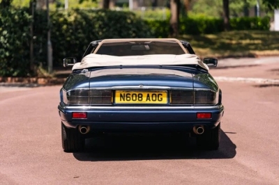 1996 Jaguar XJ-S Celebration