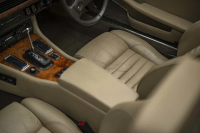 1989 Jaguar XJ-S Convertible