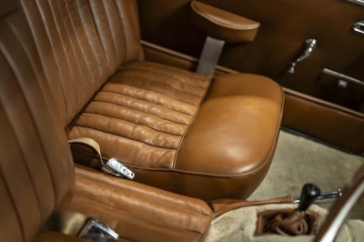 1957 Jaguar XK150 SE