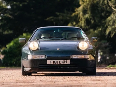 1989 Porsche 928 S4