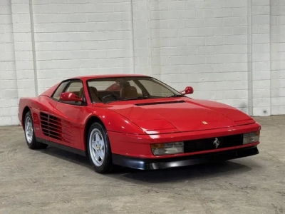 1990 Ferrari Testarossa
