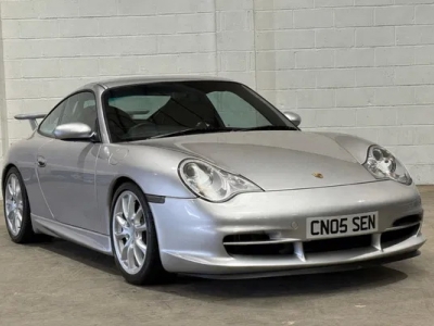 2005 Porsche 911 GT3