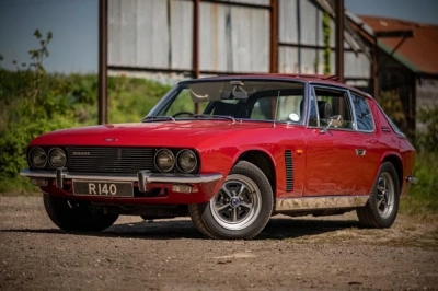 1970 Jensen Interceptor Mk II