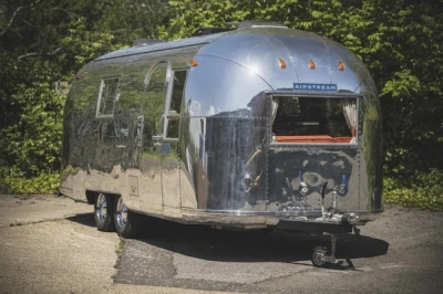 1965 Airstream Trade Wind