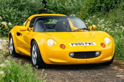 1997 Lotus Elise S1