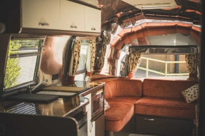 1965 Airstream Trade Wind