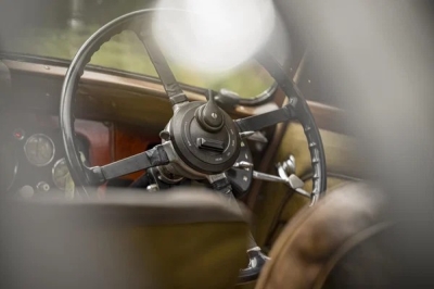 1936 Riley Kestrel 15/6