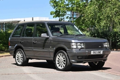 1998 Range Rover Overfinch 630R