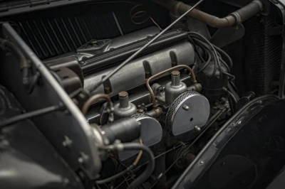 1936 Riley Kestrel 15/6
