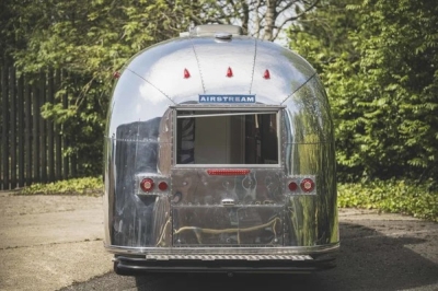 1965 Airstream Trade Wind