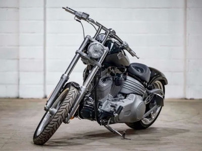 2009 Harley-Davidson FXCW Rocker