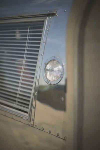 1965 Airstream Trade Wind