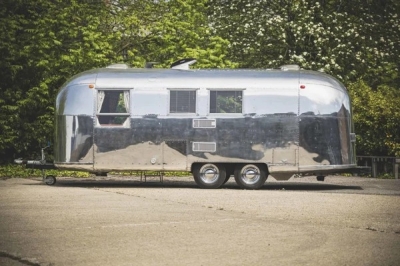 1965 Airstream Trade Wind