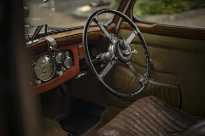1936 Riley Kestrel 15/6
