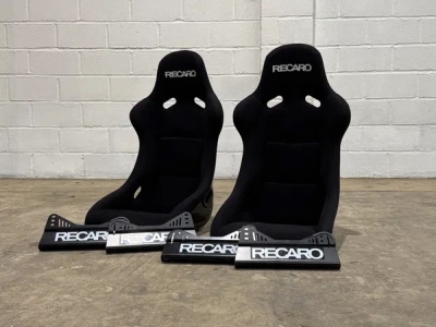2010 Recaro Pole Position Competition Seats