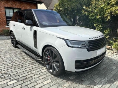 2023 Land Rover Range Rover
