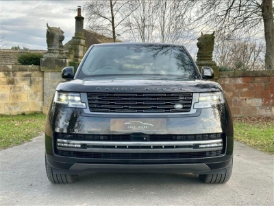 2024 Land Rover Range Rover