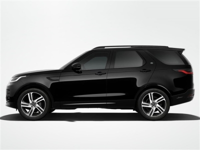 2026 Land Rover Discovery