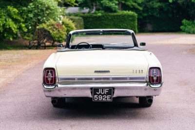 1967 Ford Galaxie 500