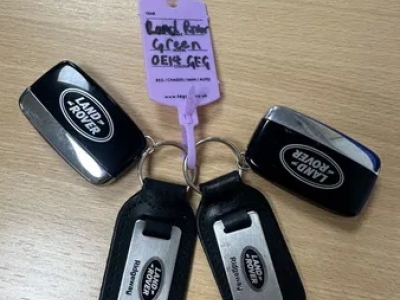 2014 Land Rover Discovery 4