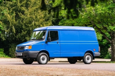 2000 Leyland DAF Pilot
