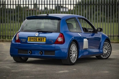 2005 Renault Clio V6 Phase 2