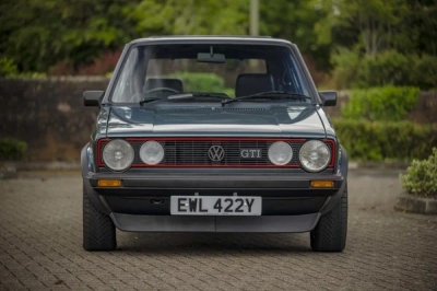 1983 Volkswagen Golf GTi