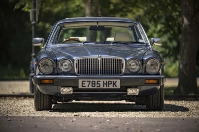 1988 Jaguar XJ12 Sovereign