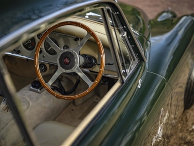 1960 Jaguar XK 150 S