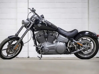 2009 Harley-Davidson FXCW Rocker