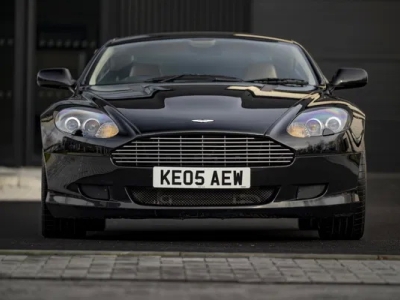 2005 Aston Martin DB9