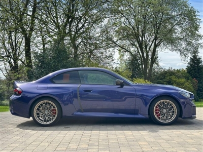 2026 BMW M2