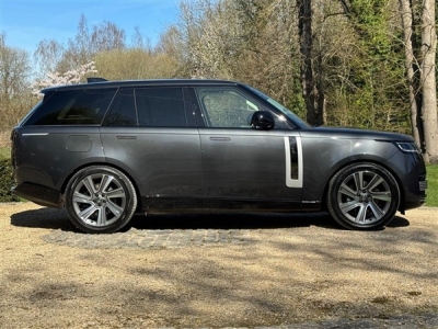 2023 Land Rover Range Rover