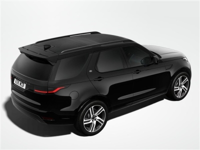 2026 Land Rover Discovery