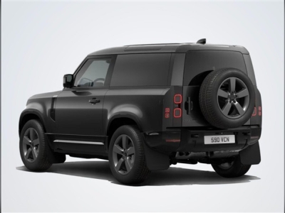 2026 Land Rover Defender 90