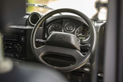 2015 Land Rover Defender 130