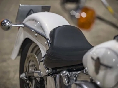 2000 Harley-Davidson FLSTF Fat Boy